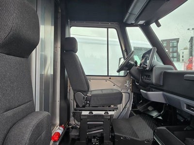 2025 Chevrolet BrightDrop 400 AWD 400