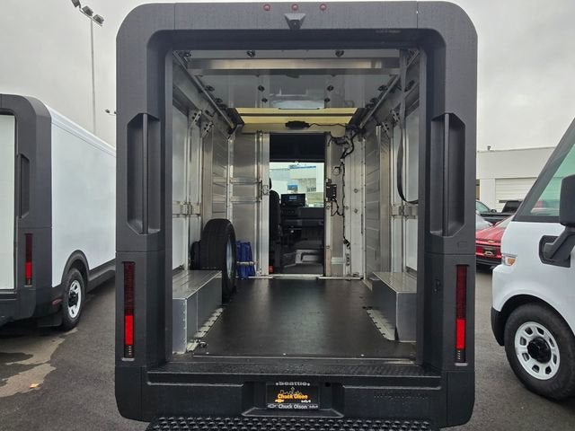 2025 Chevrolet BrightDrop 400 AWD 400