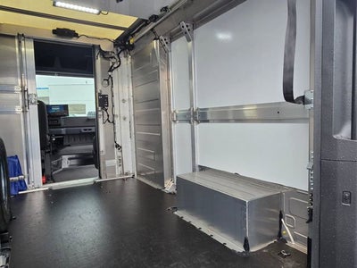 2025 Chevrolet BrightDrop 400 AWD 400