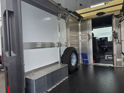 2025 Chevrolet BrightDrop 400 AWD 400