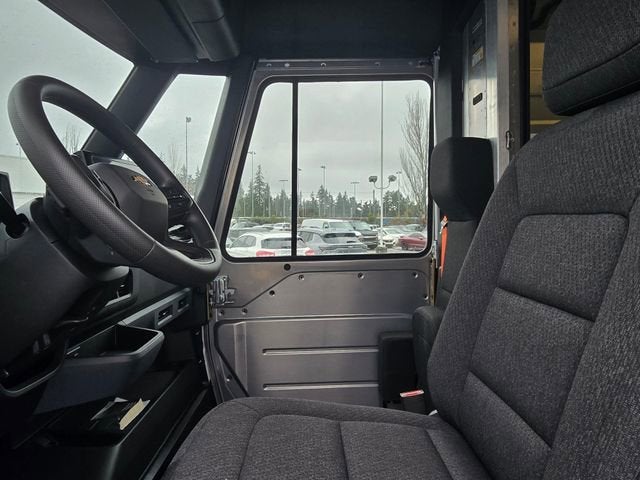 2025 Chevrolet BrightDrop 400 AWD 400