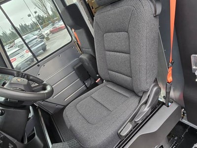 2025 Chevrolet BrightDrop 400 AWD 400