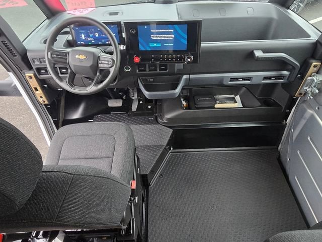 2025 Chevrolet BrightDrop 400 AWD 400