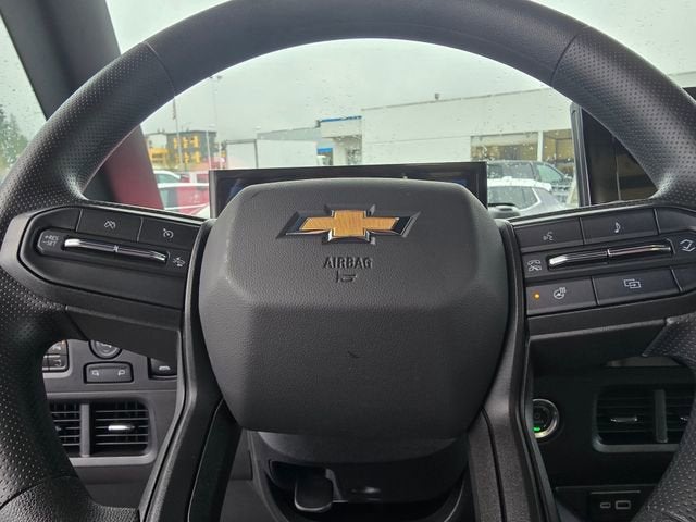 2025 Chevrolet BrightDrop 400 AWD 400