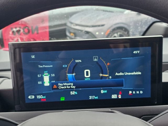 2025 Chevrolet BrightDrop 400 AWD 400