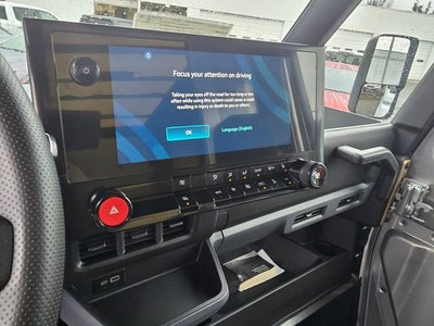 2025 Chevrolet BrightDrop 400 AWD 400