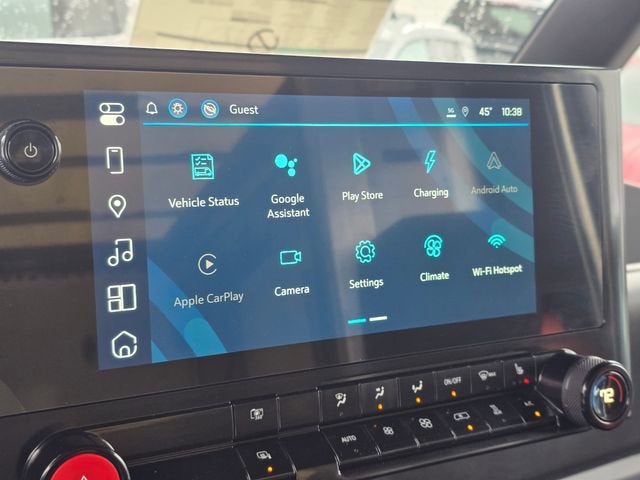 2025 Chevrolet BrightDrop 400 AWD 400