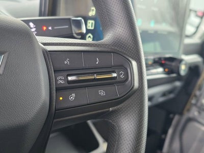 2025 Chevrolet BrightDrop 400 AWD 400