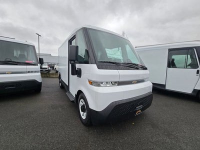 2025 Chevrolet BrightDrop 400 AWD 400
