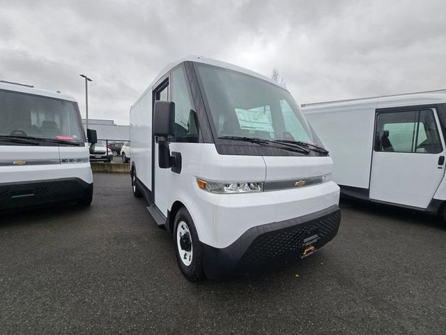 2025 Chevrolet BrightDrop 400 AWD 400