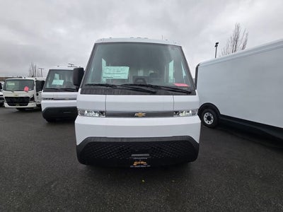 2025 Chevrolet BrightDrop 400 AWD 400
