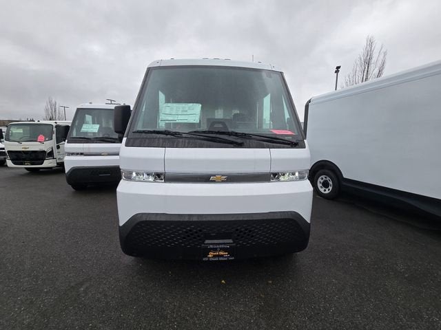 2025 Chevrolet BrightDrop 400 AWD 400