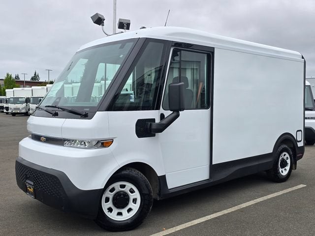 2025 Chevrolet BrightDrop 400 AWD 400