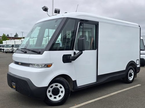 2025 Chevrolet BrightDrop 400 AWD 400