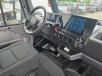 2025 Chevrolet BrightDrop 400 AWD 400