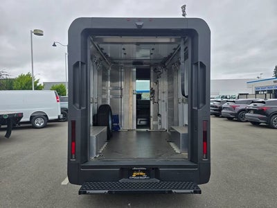 2025 Chevrolet BrightDrop 400 AWD 400