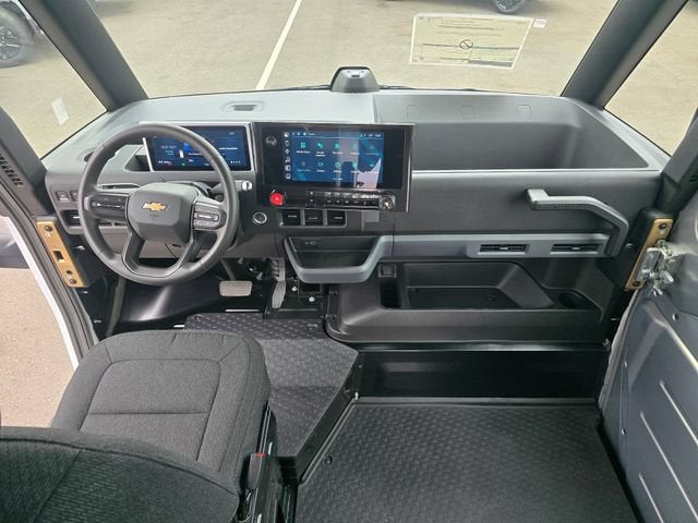 2025 Chevrolet BrightDrop 400 AWD 400