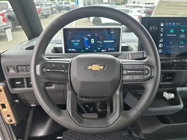 2025 Chevrolet BrightDrop 400 AWD 400