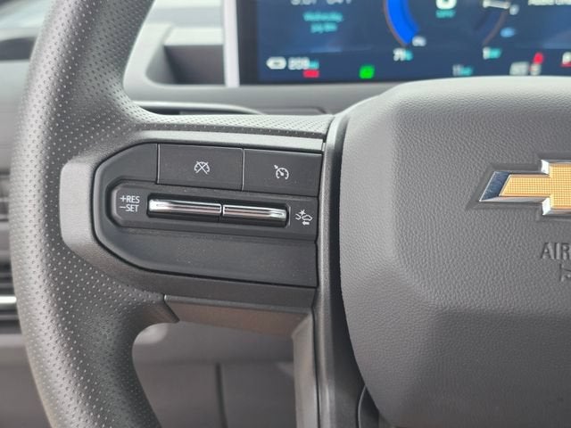 2025 Chevrolet BrightDrop 400 AWD 400