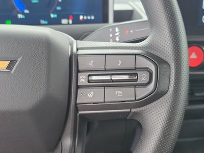2025 Chevrolet BrightDrop 400 AWD 400