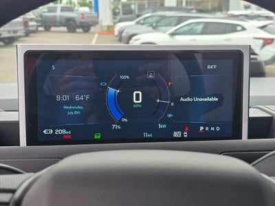 2025 Chevrolet BrightDrop 400 AWD 400