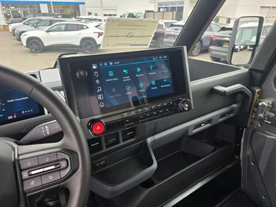 2025 Chevrolet BrightDrop 400 AWD 400