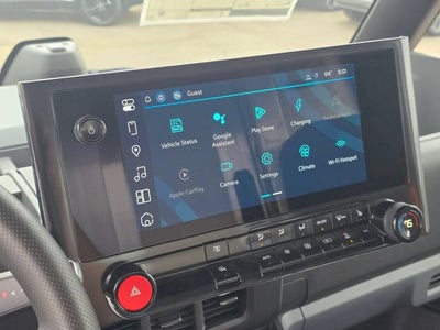2025 Chevrolet BrightDrop 400 AWD 400