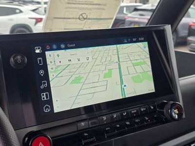 2025 Chevrolet BrightDrop 400 AWD 400