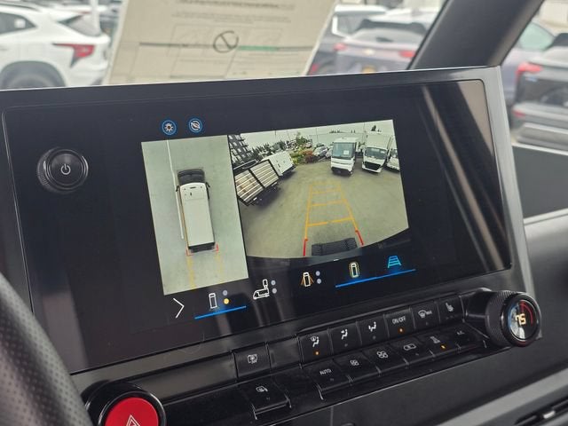 2025 Chevrolet BrightDrop 400 AWD 400