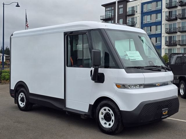 2025 Chevrolet BrightDrop 400 AWD 400