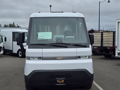 2025 Chevrolet BrightDrop 400 AWD 400