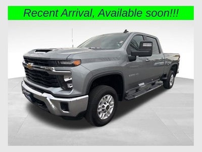 2024 Chevrolet Silverado 2500 HD LT