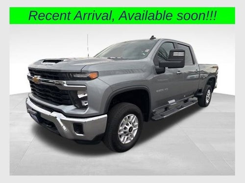 2024 Chevrolet Silverado 2500 HD LT