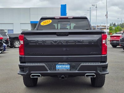 2023 Chevrolet Silverado 1500 RST