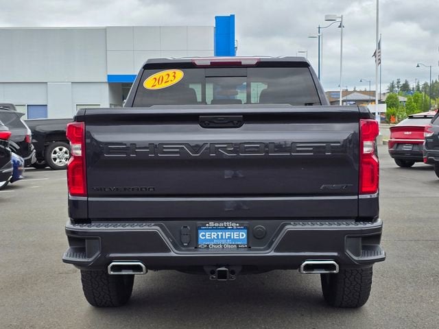 2023 Chevrolet Silverado 1500 RST