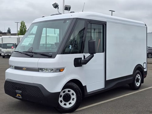 2026 Chevrolet BrightDrop 400 EJY