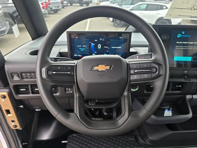 2026 Chevrolet BrightDrop 400 EJY
