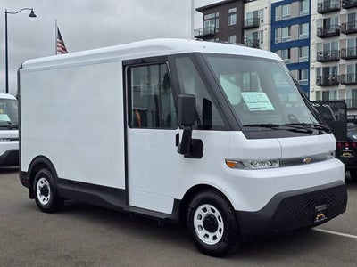2026 Chevrolet BrightDrop 400 EJY