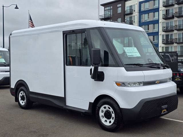 2026 Chevrolet BrightDrop 400 EJY