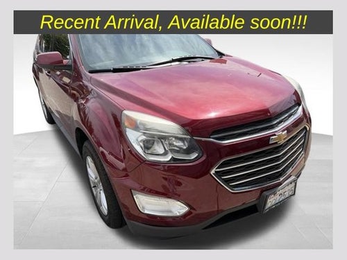 2017 Chevrolet Equinox LT
