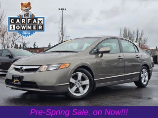 2008 Honda Civic Sdn EX