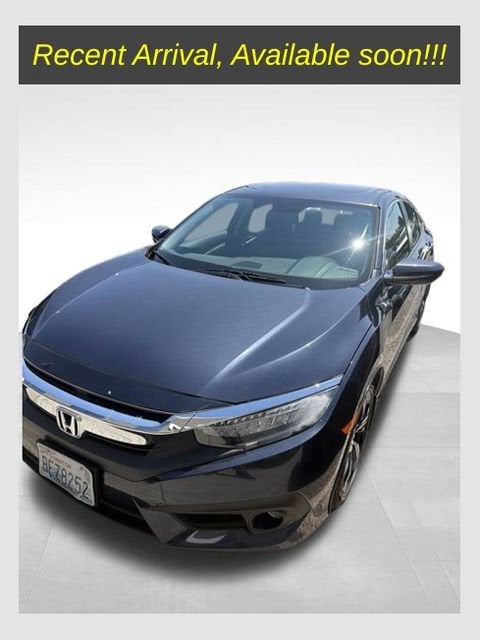 2017 Honda Civic Sedan Touring