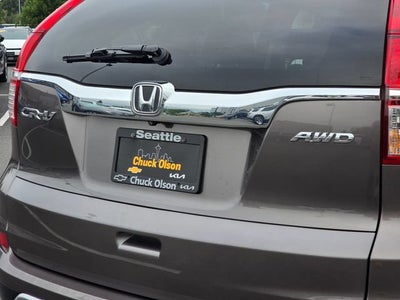 2016 Honda CR-V EX