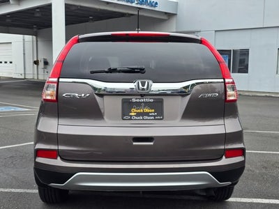 2016 Honda CR-V EX