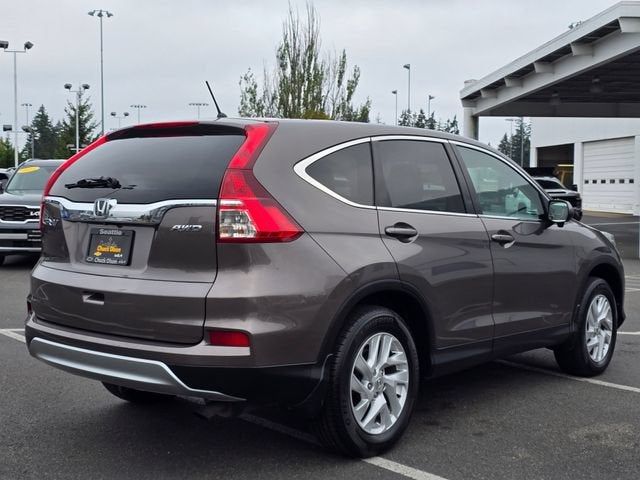 2016 Honda CR-V EX