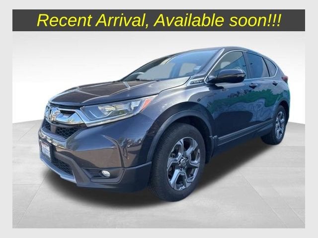 2018 Honda CR-V EX AWD's photo