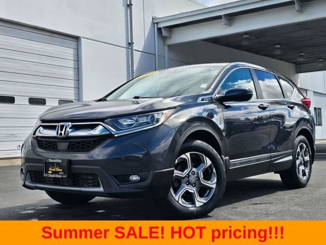 2018 Honda CR-V EX