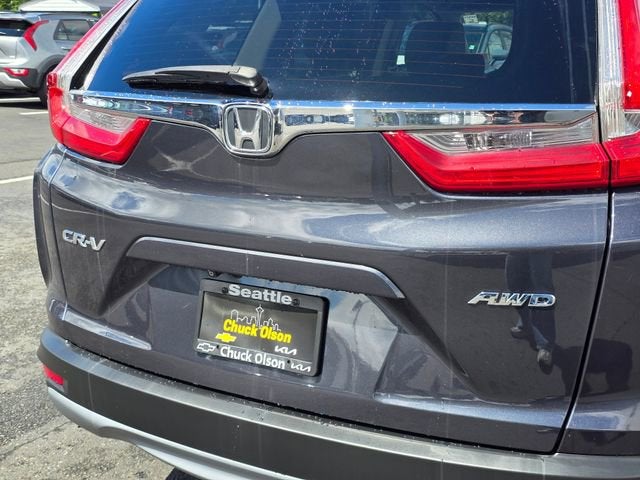 2018 Honda CR-V EX