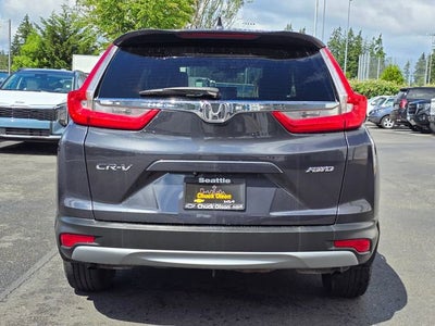 2018 Honda CR-V EX