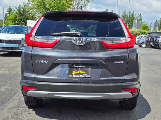 2018 Honda CR-V EX